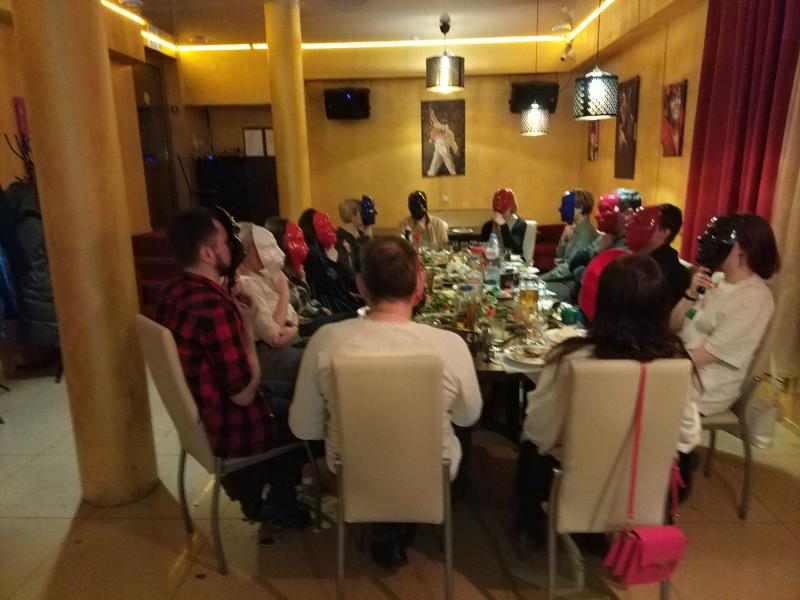 Мафия-НН: Первая ночь не задалась. Комиссар неправильно себя модифицировал.