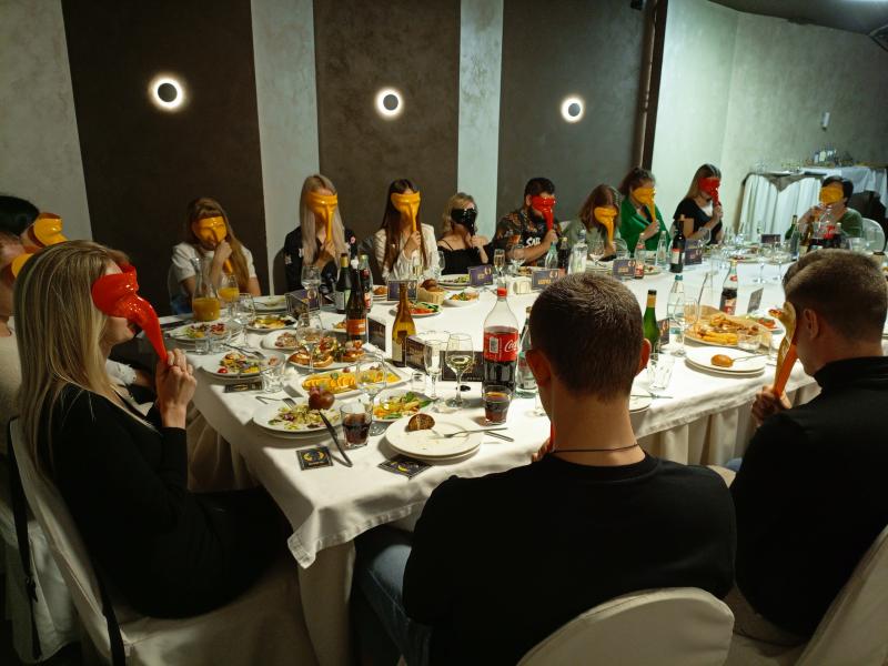 Мафия-НН:В этот раз в городе было многолюдно, да так, что только мафий было пять человек и это не считая дона и оборотня.