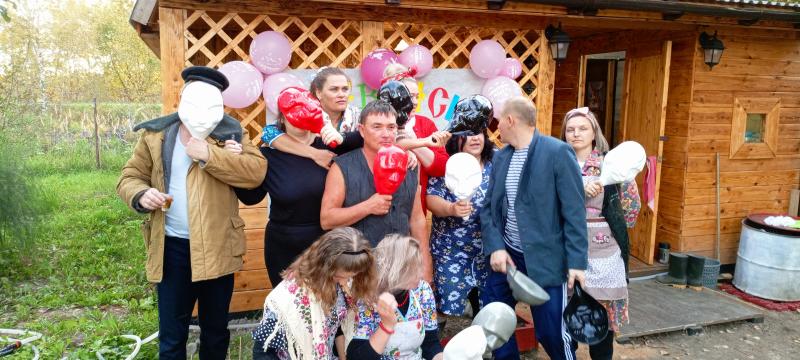 Мафия-НН: ???? «Я не просто лечу — я спасаю целый город!»