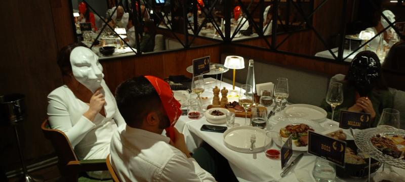 Мафия-НН: Ох, брат, если ты просишь рассказать, как мы играли в «Мафию» в армянской диаспоре ...